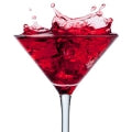 Cosmopolitan cocktail