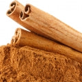 Illustration representing Cinnamon Fragrances