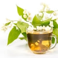 Illustration representing Jasmine Tea Fragrances