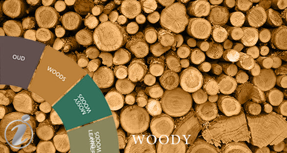 Woody Fragrances