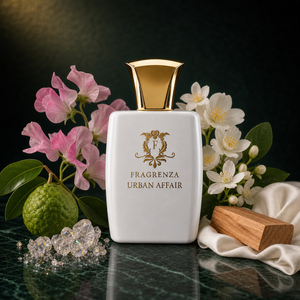 Urban Affair — Sweet Pea perfume by Fragrenza