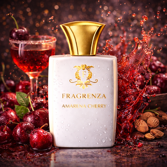 Amarena Cherry clone of Tom Ford Lost Cherry 