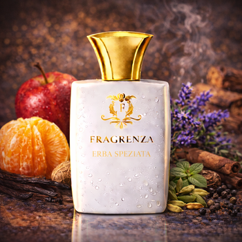 Erba Speziata — fragrance layering pairing for Patchouli Extreme