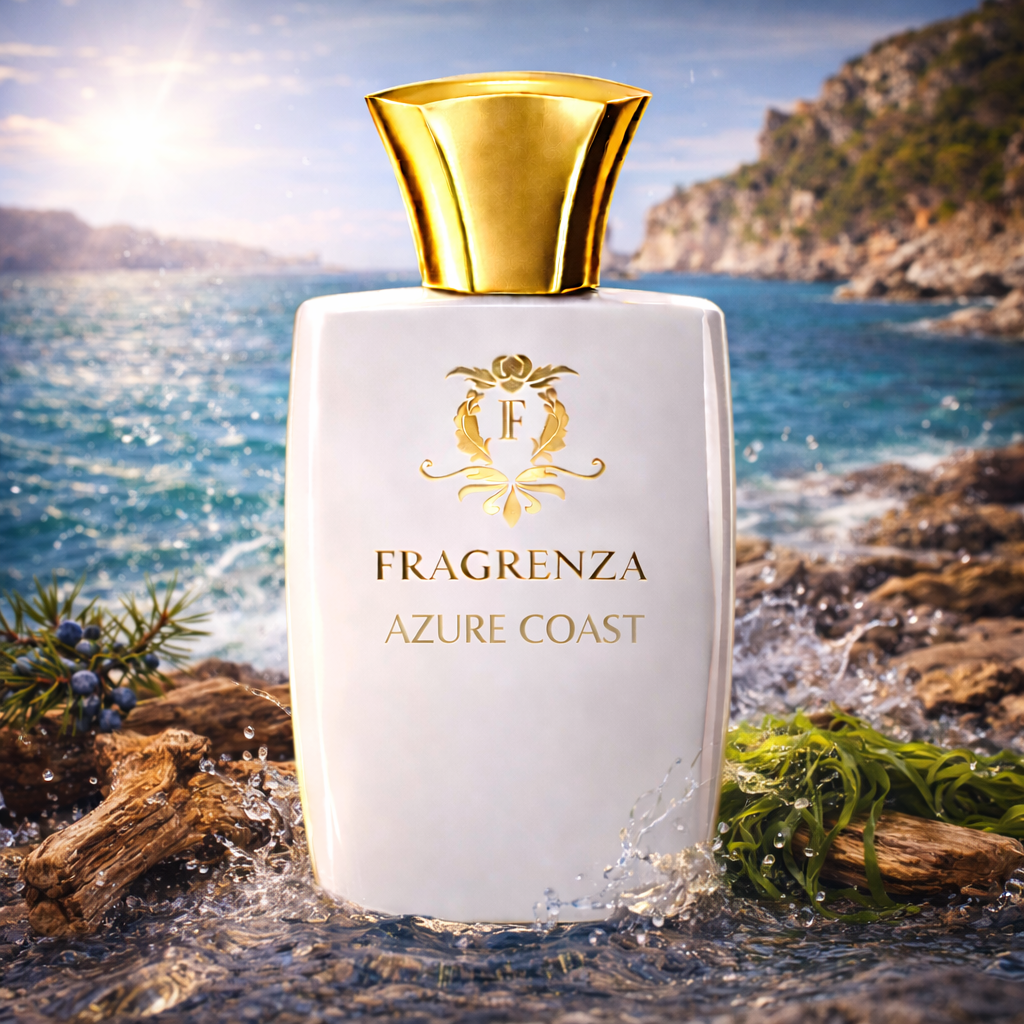 Costa Azzurra Tom Ford Inspired Fragrance - Azure Coast– Fragrenza