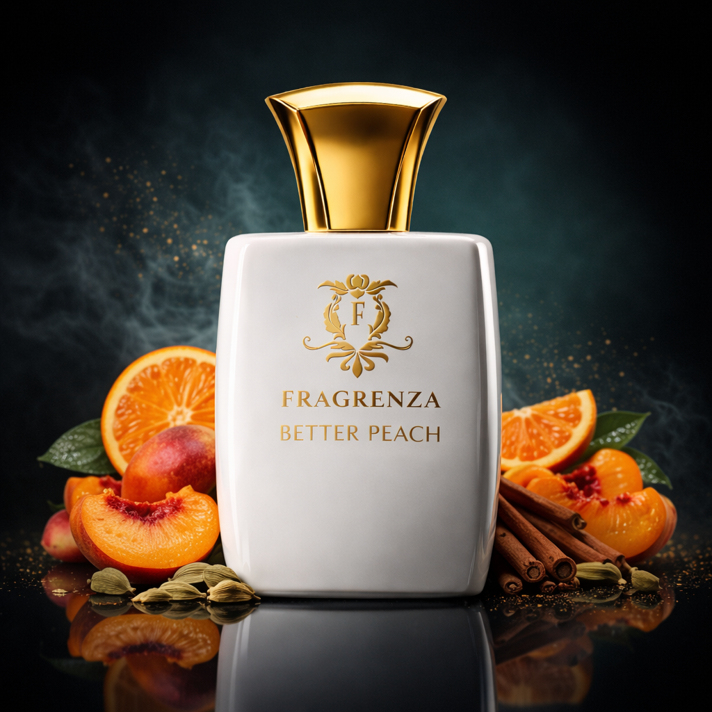 Bitter Peach Tom Ford Inspired Fragrance - Better Peach– Fragrenza