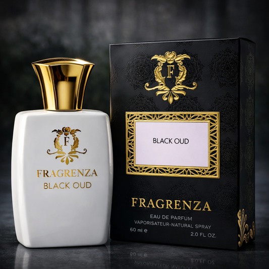 Black Afgano alternative — Black Oud