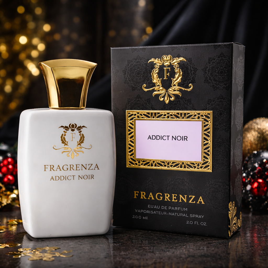 Black Opium Extreme YSL Inspired Perfume - Addict Noir– Fragrenza