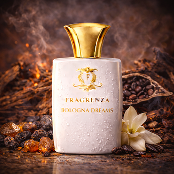 Bologna Dreams — fragrance layering pairing for Plum Oud