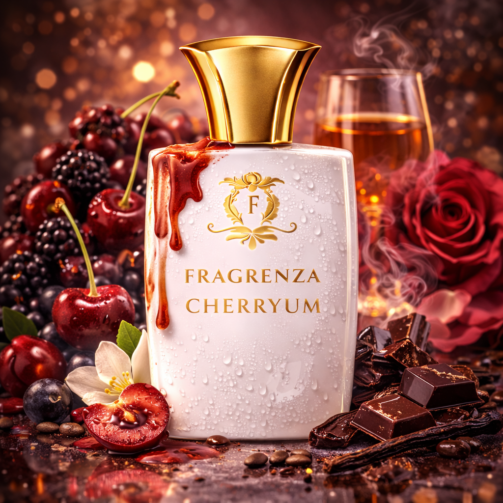 Cherryum - Fragrenza inspired-by luxury fragrance