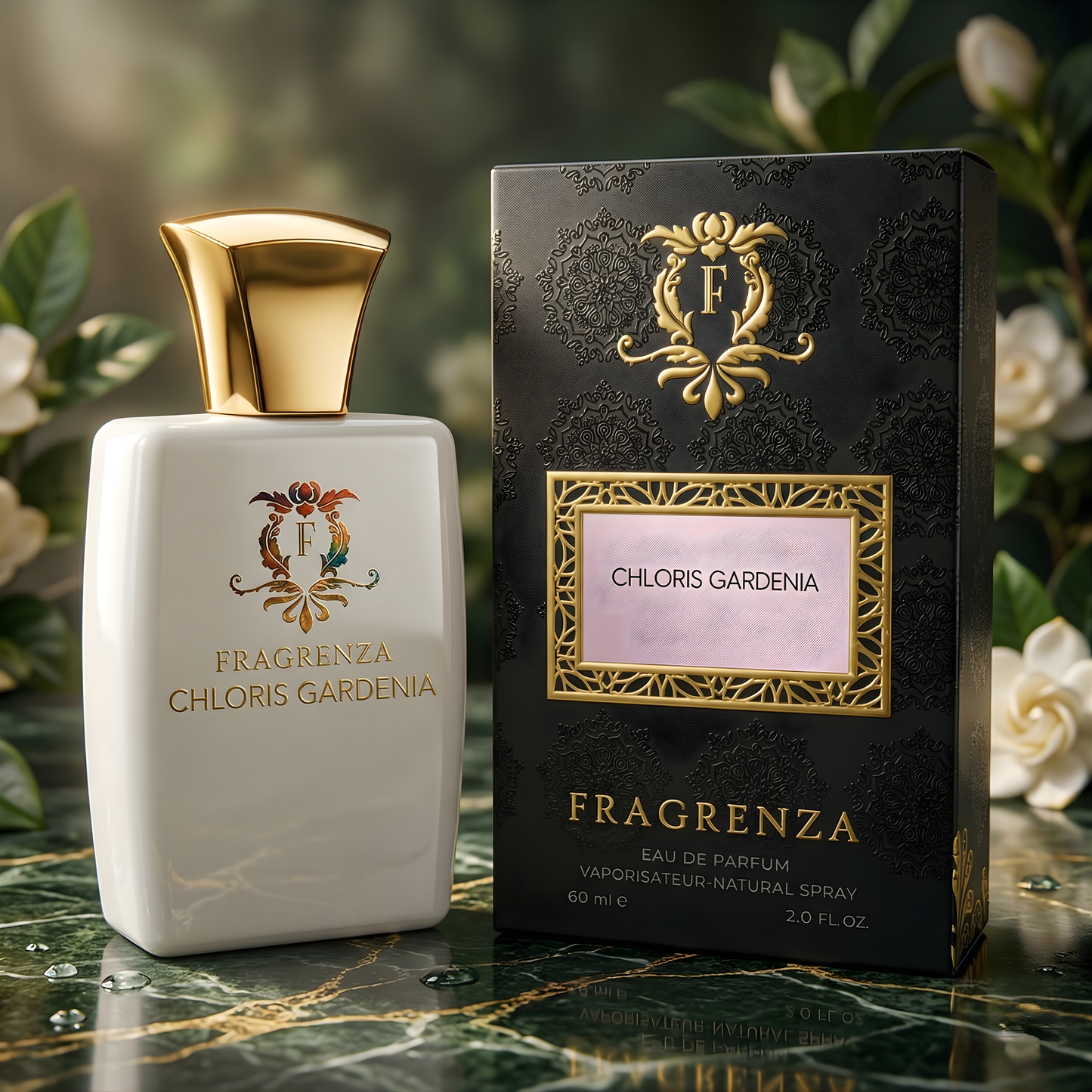 Chloris Gardenia