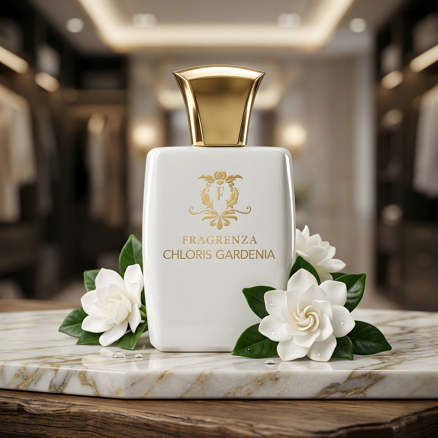 Chloris Gardenia