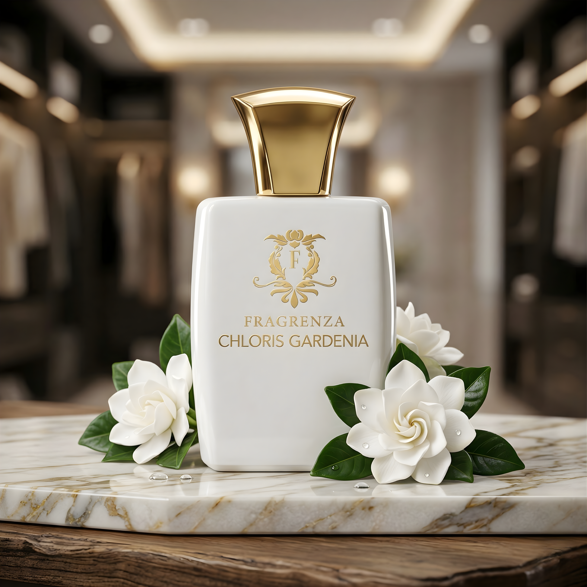 Chloris Gardenia