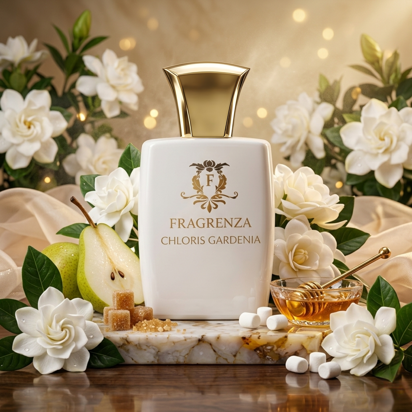 Chloris Gardenia