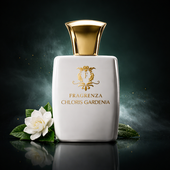 Chloris Gardenia — fragrance layering pairing for Ducal Palace