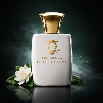 Flora Gorgeous Gardenia alternative — Chloris Gardenia