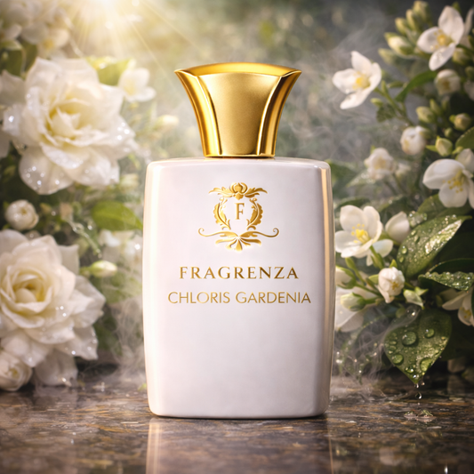 Chloris Gardenia clone of Gucci Flora Gorgeous Gardenia 