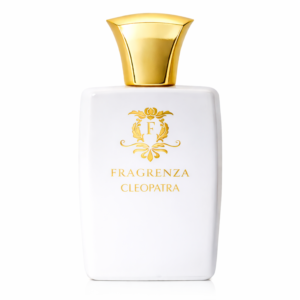 Cleopatra perfume bottle by Fragrenza