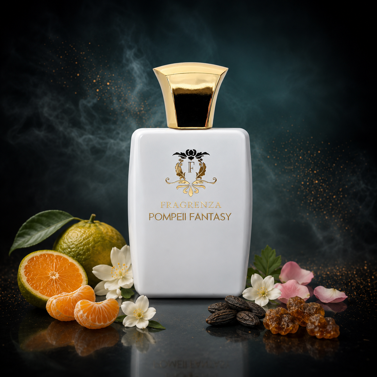 Pompeii Fantasy — Chanel Coco Mademoiselle inspired-by perfume dupe by Fragrenza