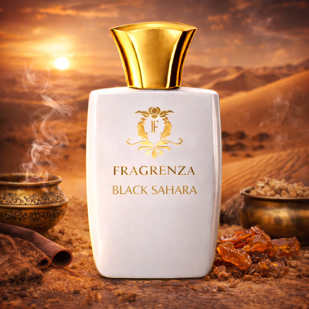 Sahara Noir alternative — Black Sahara