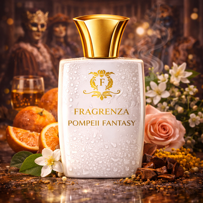 Coco Mademoiselle alternative — Pompeii Fantasy