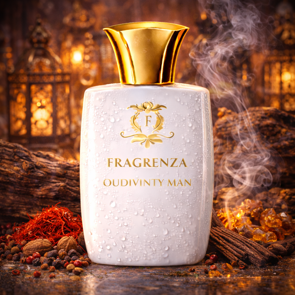 Epic Man Amouage Inspired Cologne - Oudivinty Man– Fragrenza