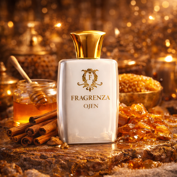 Ojen — fragrance layering pairing for Harrod