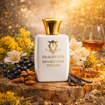 Brandy Star Woman — fragrance layering pairing for Lo amo
