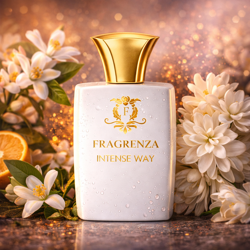 Intense Way — Giorgio Armani My Way Intense inspired-by perfume dupe by Fragrenza