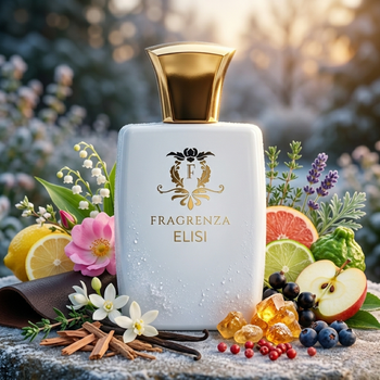 Elisi — fragrance layering pairing for Divino