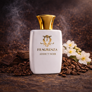 Addict Noir — Orange Blossom cologne by Fragrenza