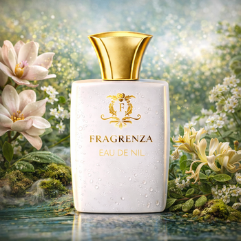 Eau de Nil — fragrance layering pairing for Flowering Youth