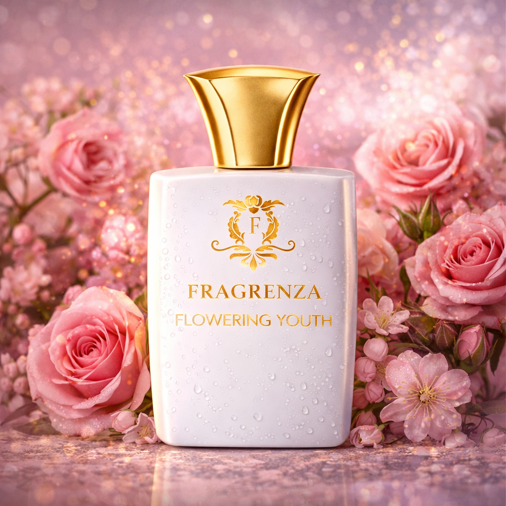 Young Rose Byredo Inspired Fragrance - Flowering Youth– Fragrenza