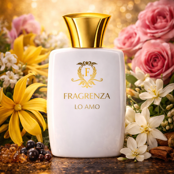 Lo amo — fragrance layering pairing for Brandy Star Woman