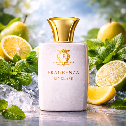 Rivelare clone of Fragrenza Rivelare 