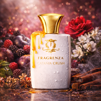 Catania Crush — fragrance layering pairing for Pisa Reflection