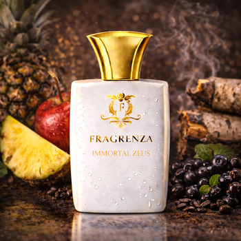 Immortal Zeus — fragrance layering pairing for Rivelare
