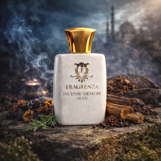 Incense Memoir Man clone of Amouage Memoir Man 