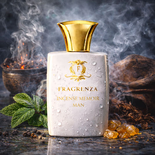 Incense Memoir Man clone of Amouage Memoir Man 