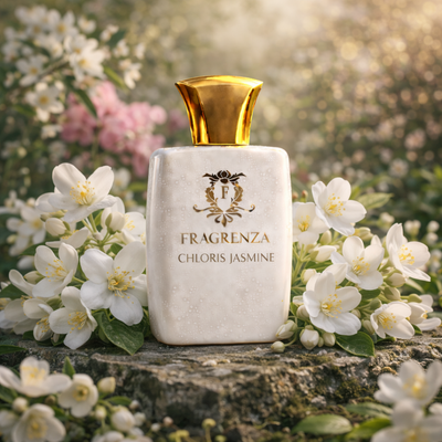 Flora Gorgeous Jasmine alternative — Chloris Jasmine