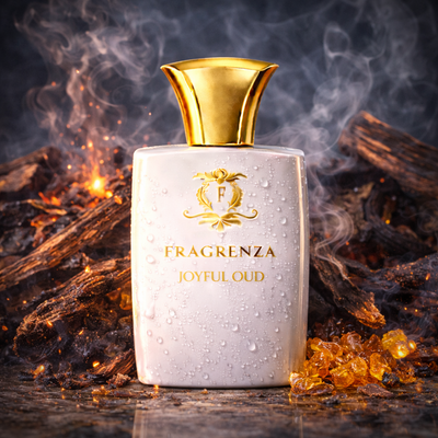 Oud for Happiness alternative — Joyful Oud