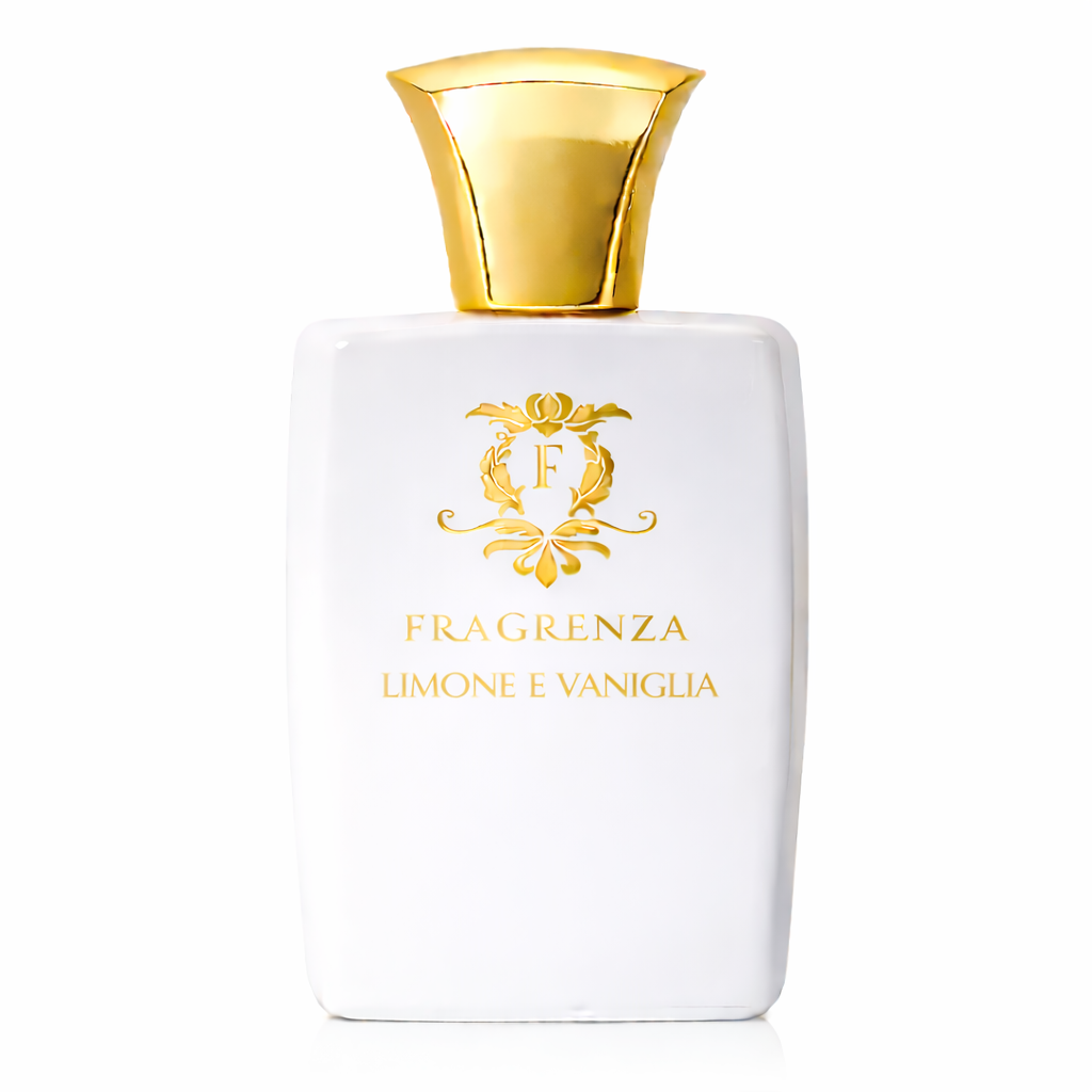 Lira Xerjoff Inspired Fragrance - Limone e Vaniglia– Fragrenza