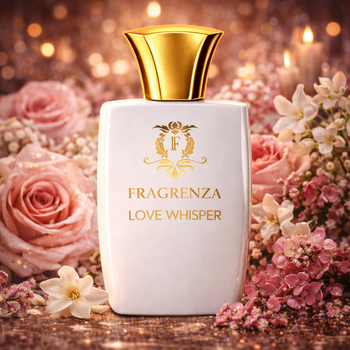Love Whisper — fragrance layering pairing for Empress
