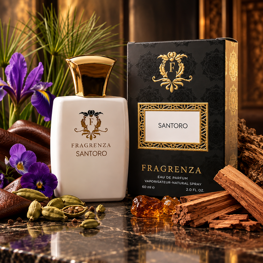 Santal 33 alternative — Santoro