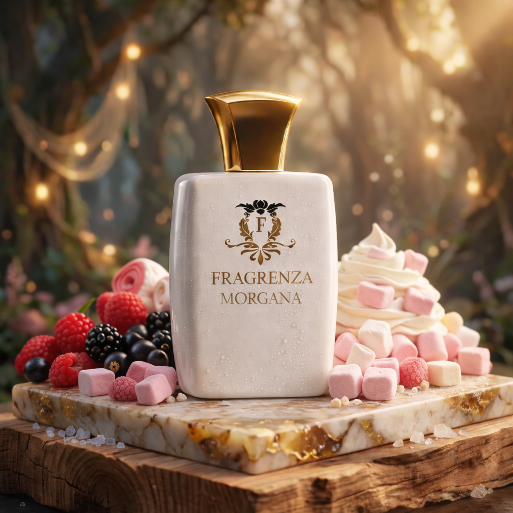 Morgana — Parfums de Marly Oriana inspired-by perfume dupe by Fragrenza