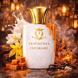 Oucaramel — Caramel fragrance by Fragrenza