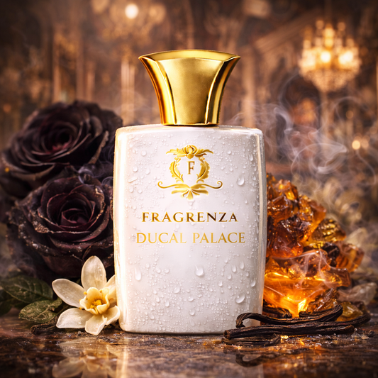 Ducal Palace clone of Dior Midnight Poison dossier