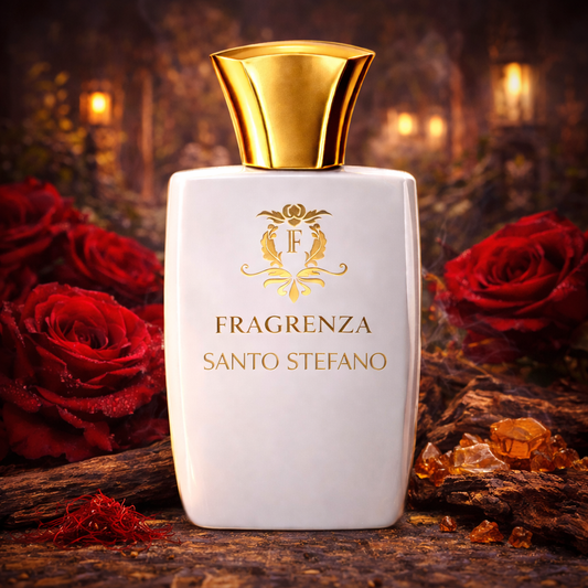 Santo Stefano clone of Giorgio Armani Rose d'Arabie clone