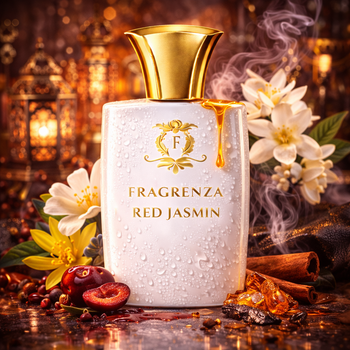 Red Jasmin — fragrance layering pairing for Amarena Cherry
