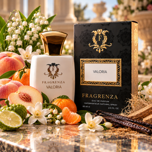 Valoria — Aldehyde perfume by Fragrenza