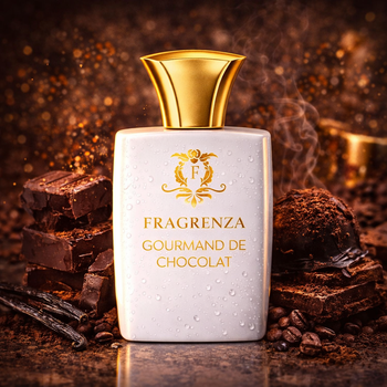 Gourmand de Chocolat — fragrance layering pairing for Catania Crush
